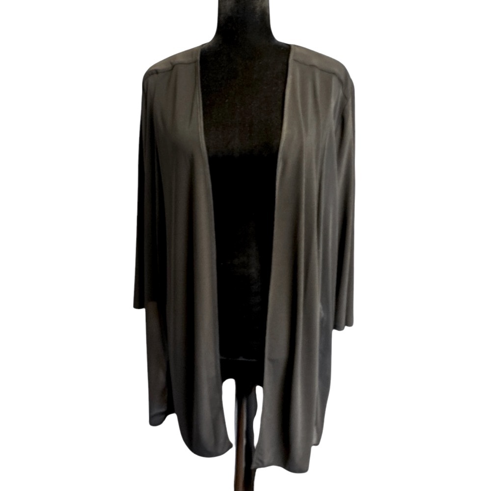 🆕Tanjay Sweater with Clear/See-through Mesh Side Accent Panels